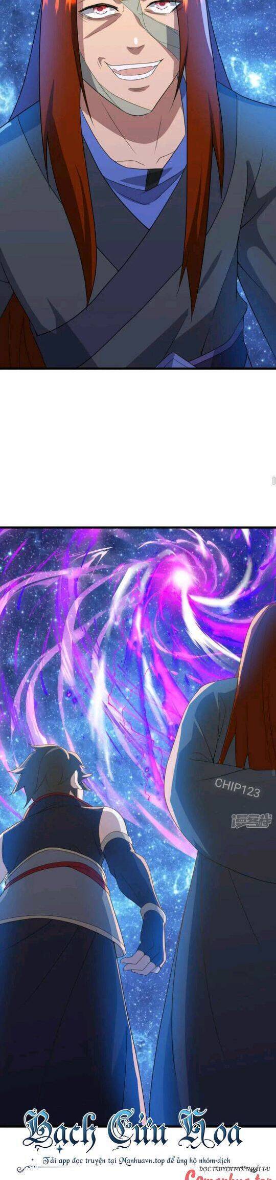 Chiến Hồn Tuyệt Thế Chap 601 - Next Chap 602