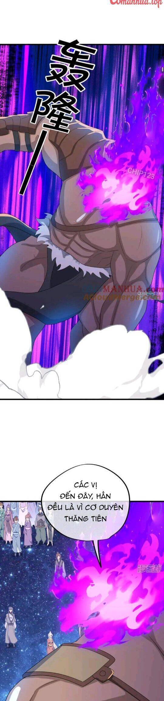 Chiến Hồn Tuyệt Thế Chap 601 - Next Chap 602
