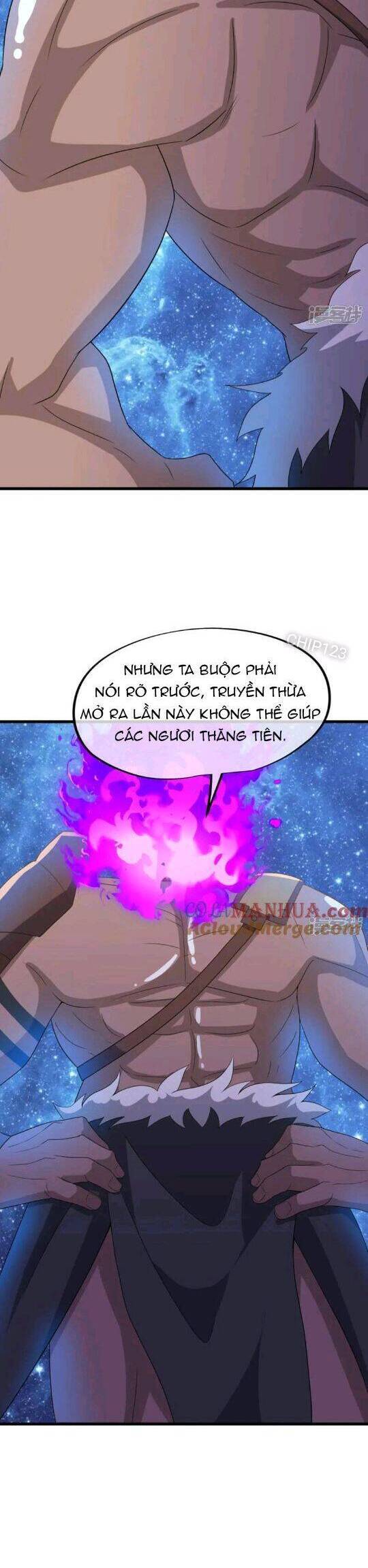 Chiến Hồn Tuyệt Thế Chap 601 - Next Chap 602