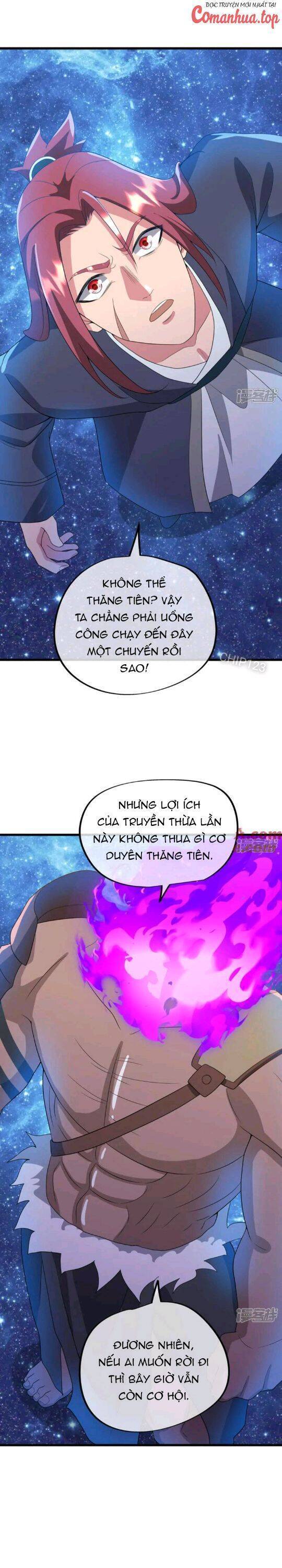 Chiến Hồn Tuyệt Thế Chap 601 - Next Chap 602