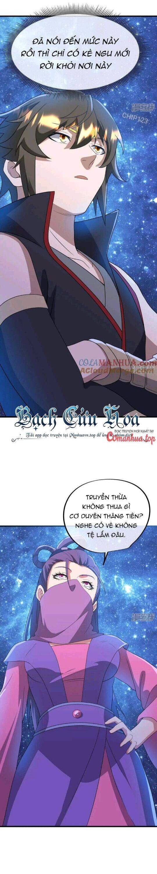 Chiến Hồn Tuyệt Thế Chap 601 - Next Chap 602