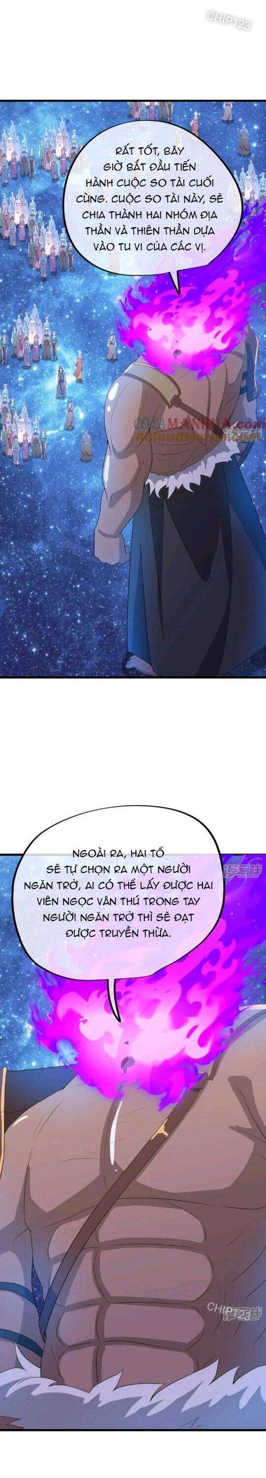 Chiến Hồn Tuyệt Thế Chap 601 - Next Chap 602