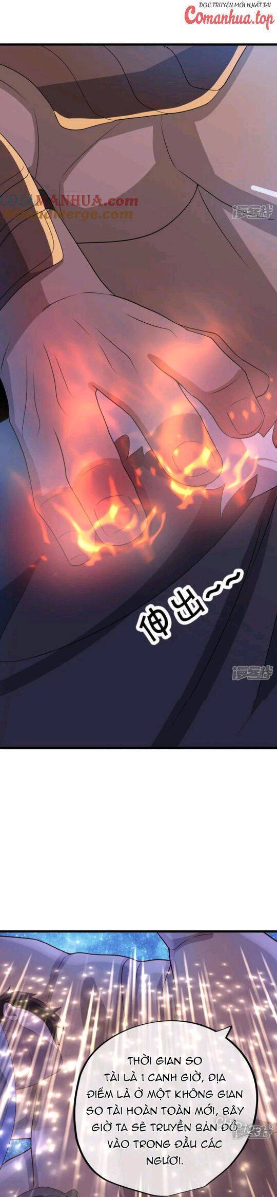 Chiến Hồn Tuyệt Thế Chap 601 - Next Chap 602