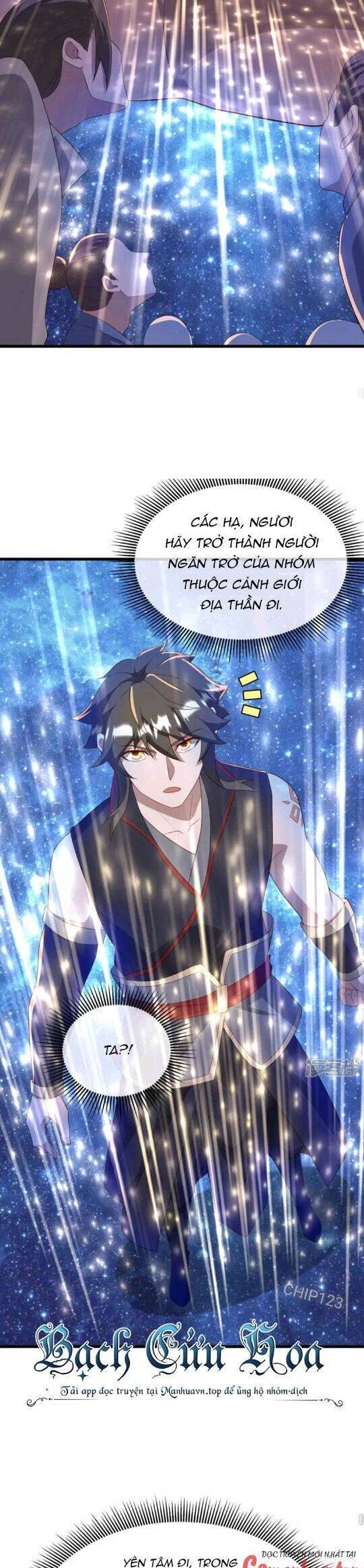 Chiến Hồn Tuyệt Thế Chap 601 - Next Chap 602