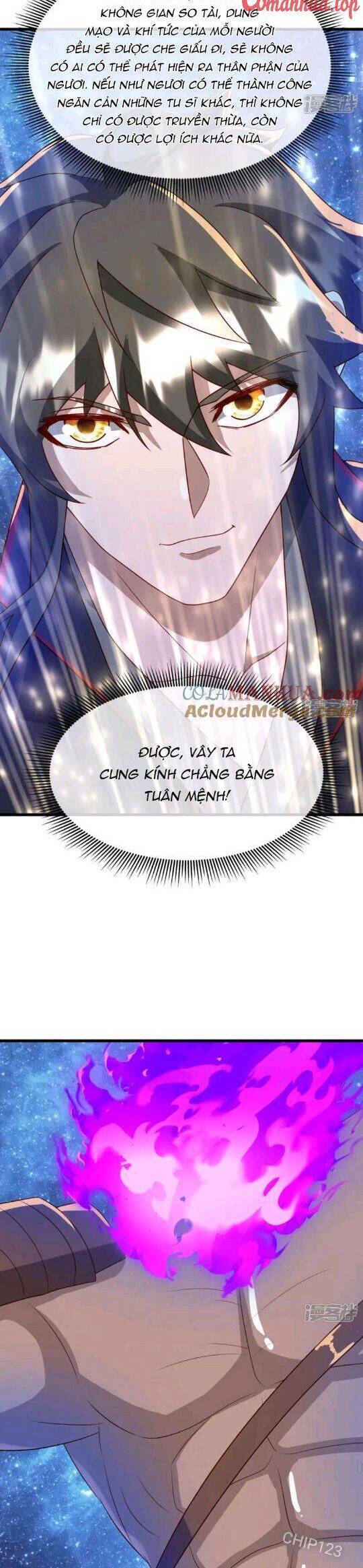 Chiến Hồn Tuyệt Thế Chap 601 - Next Chap 602