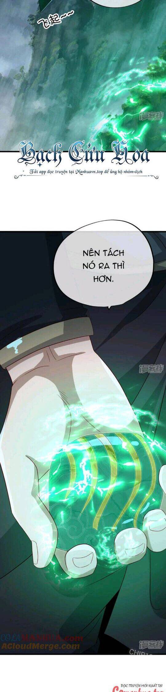 Chiến Hồn Tuyệt Thế Chap 601 - Next Chap 602