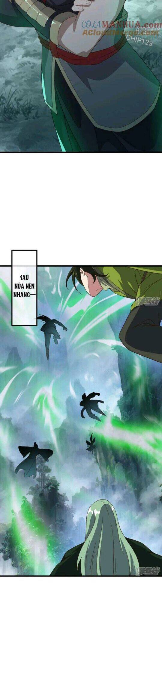 Chiến Hồn Tuyệt Thế Chap 601 - Next Chap 602