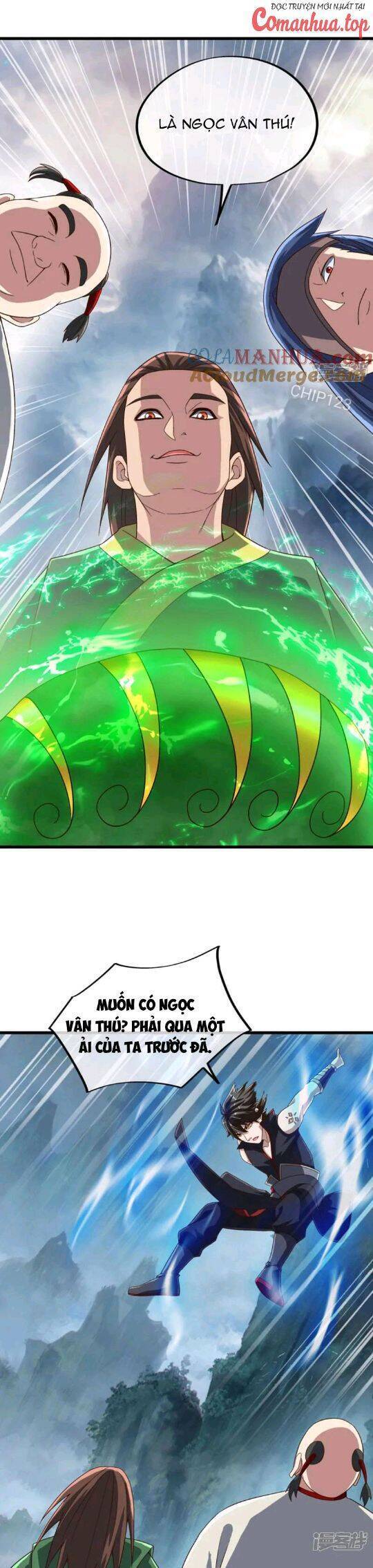 Chiến Hồn Tuyệt Thế Chap 601 - Next Chap 602