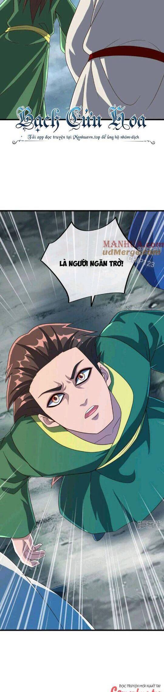 Chiến Hồn Tuyệt Thế Chap 601 - Next Chap 602