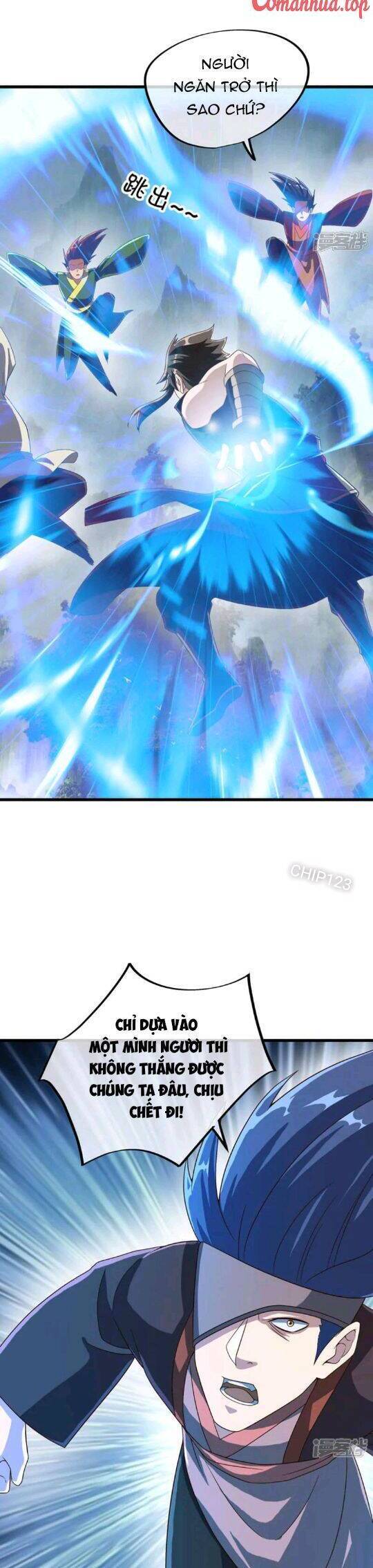 Chiến Hồn Tuyệt Thế Chap 601 - Next Chap 602