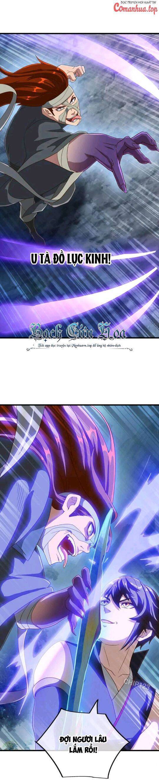 Chiến Hồn Tuyệt Thế Chap 602 - Next Chap 603