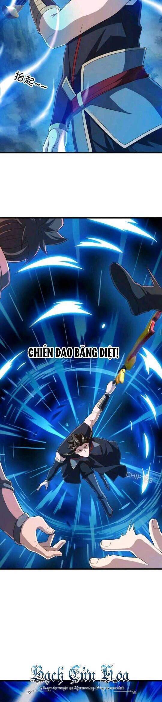 Chiến Hồn Tuyệt Thế Chap 602 - Next Chap 603