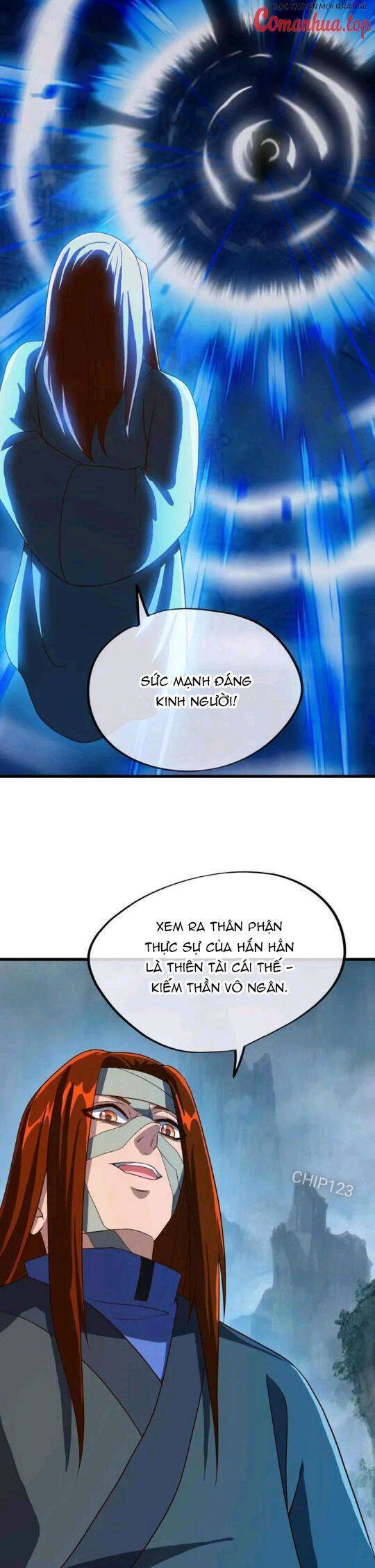 Chiến Hồn Tuyệt Thế Chap 602 - Next Chap 603