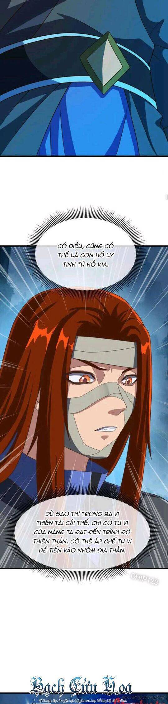 Chiến Hồn Tuyệt Thế Chap 602 - Next Chap 603
