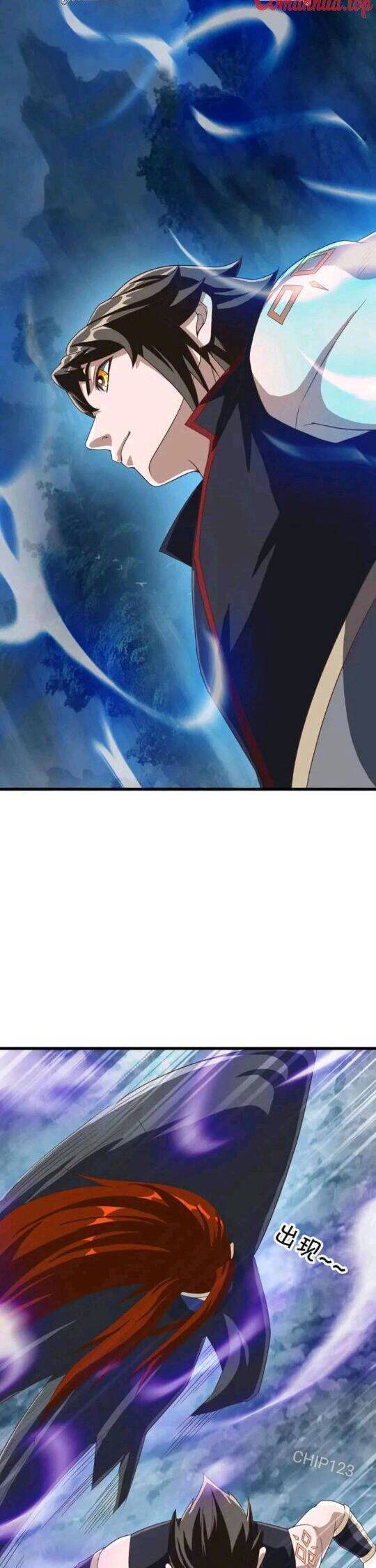 Chiến Hồn Tuyệt Thế Chap 602 - Next Chap 603