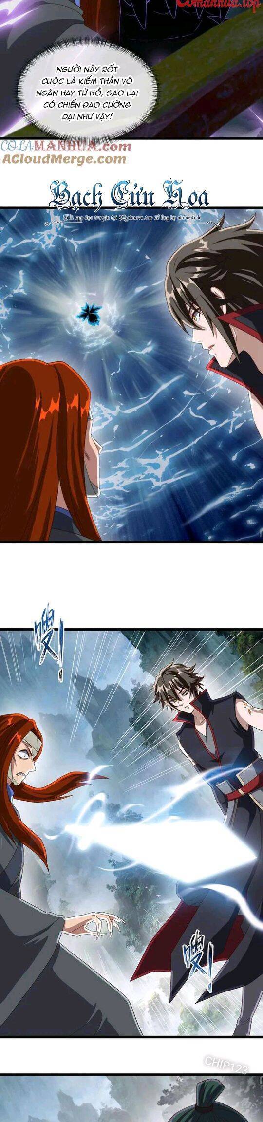 Chiến Hồn Tuyệt Thế Chap 602 - Next Chap 603
