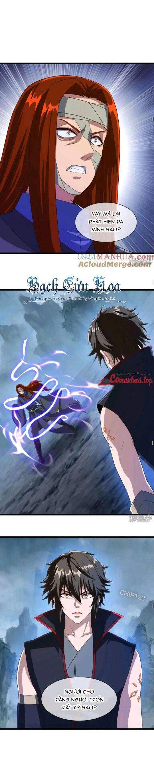 Chiến Hồn Tuyệt Thế Chap 602 - Next Chap 603