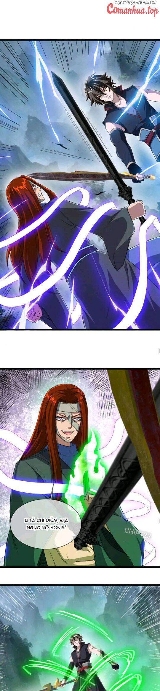 Chiến Hồn Tuyệt Thế Chap 602 - Next Chap 603