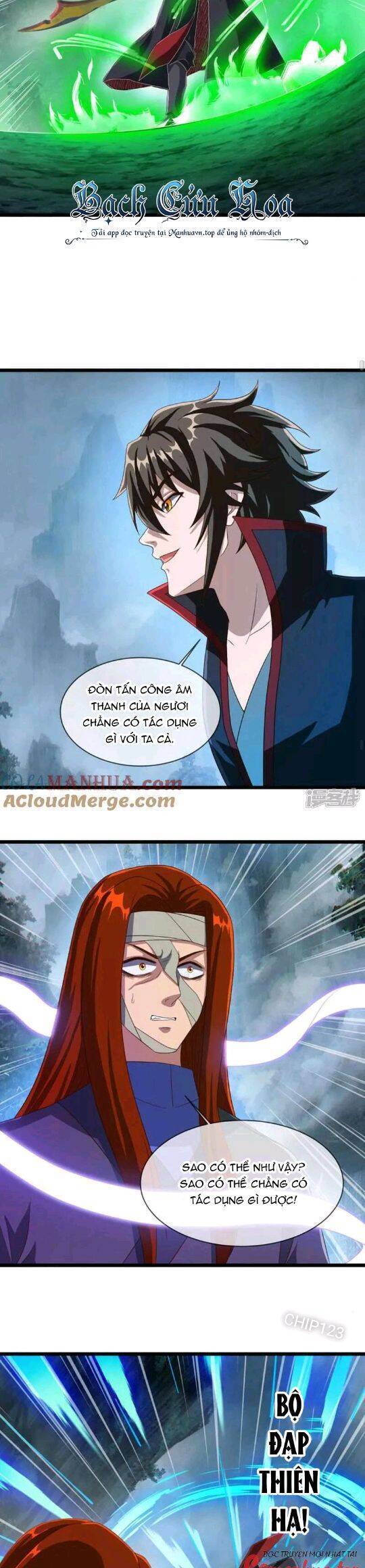 Chiến Hồn Tuyệt Thế Chap 602 - Next Chap 603