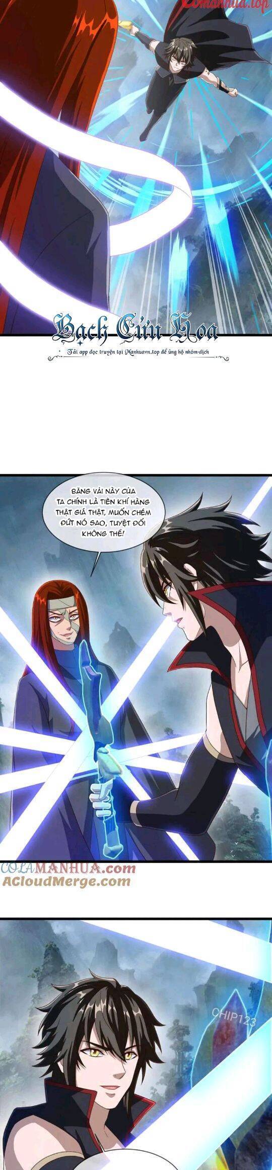 Chiến Hồn Tuyệt Thế Chap 602 - Next Chap 603