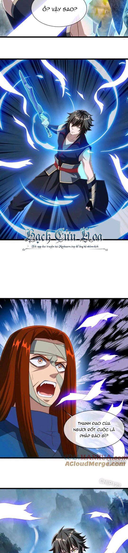 Chiến Hồn Tuyệt Thế Chap 602 - Next Chap 603