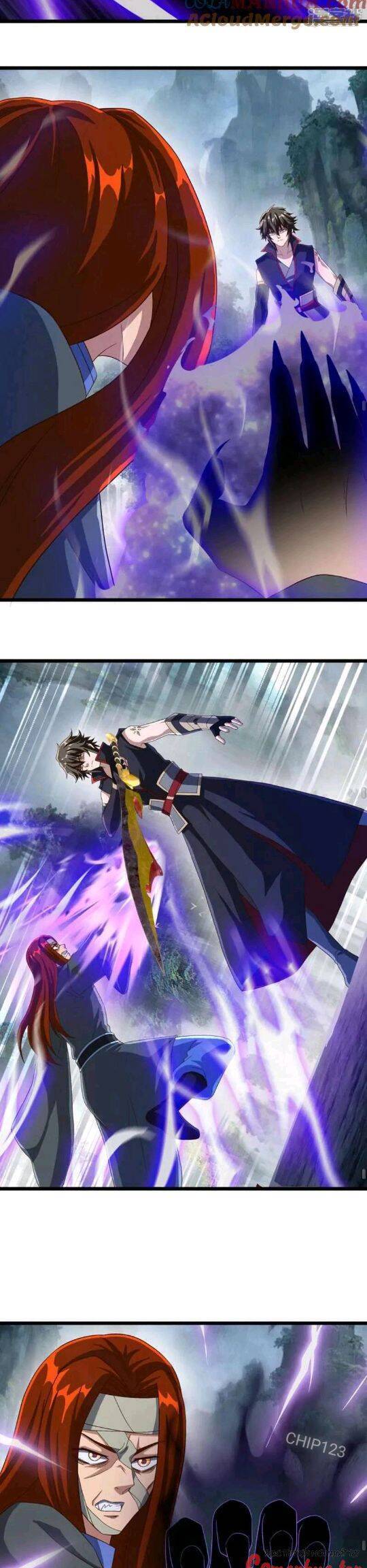 Chiến Hồn Tuyệt Thế Chap 602 - Next Chap 603