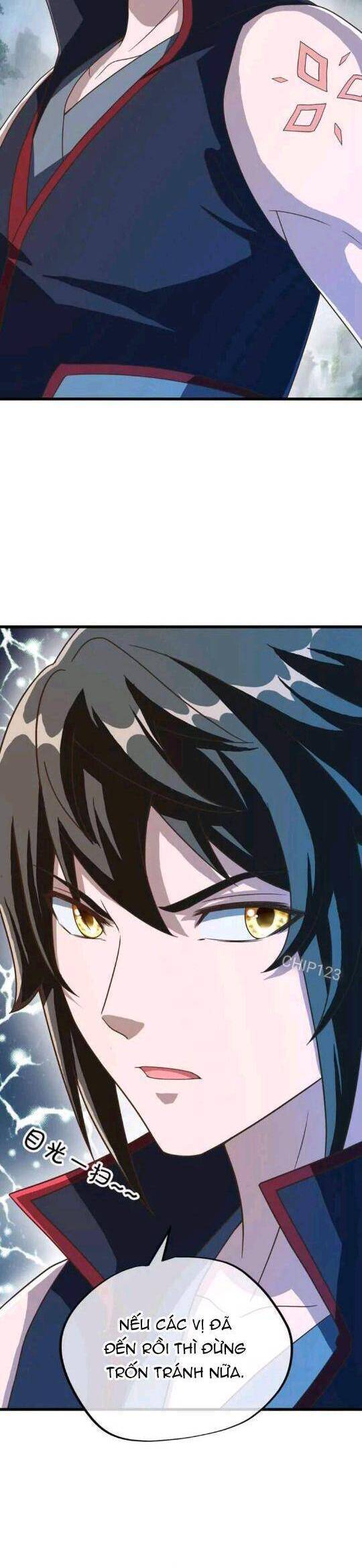 Chiến Hồn Tuyệt Thế Chap 602 - Next Chap 603