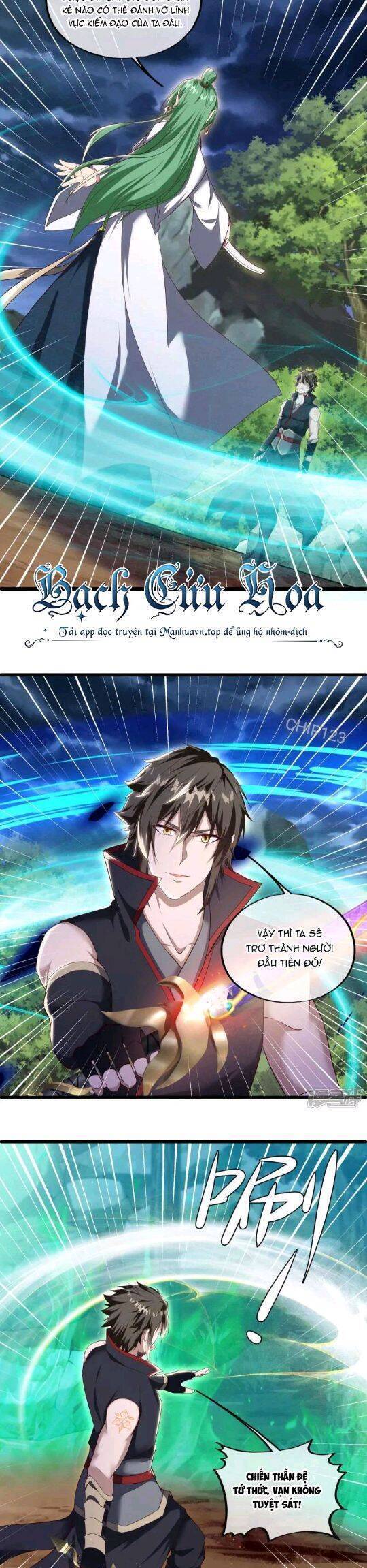 Chiến Hồn Tuyệt Thế Chap 603 - Next Chap 604
