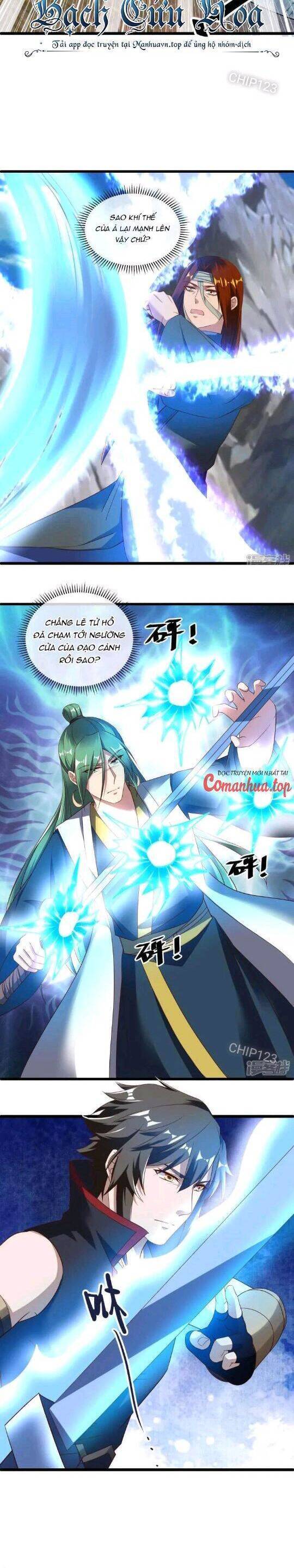 Chiến Hồn Tuyệt Thế Chap 603 - Next Chap 604