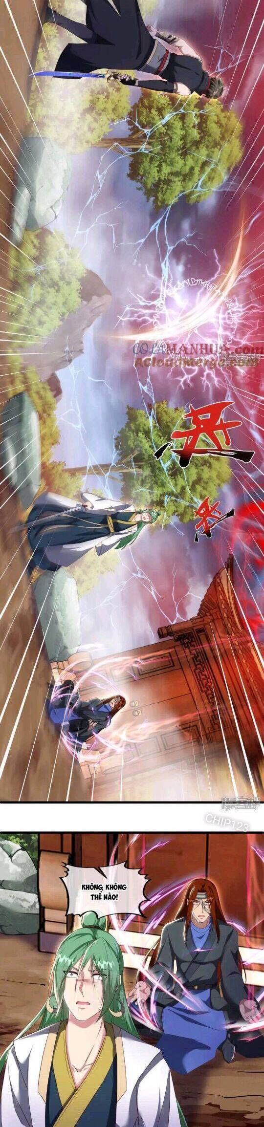 Chiến Hồn Tuyệt Thế Chap 603 - Next Chap 604