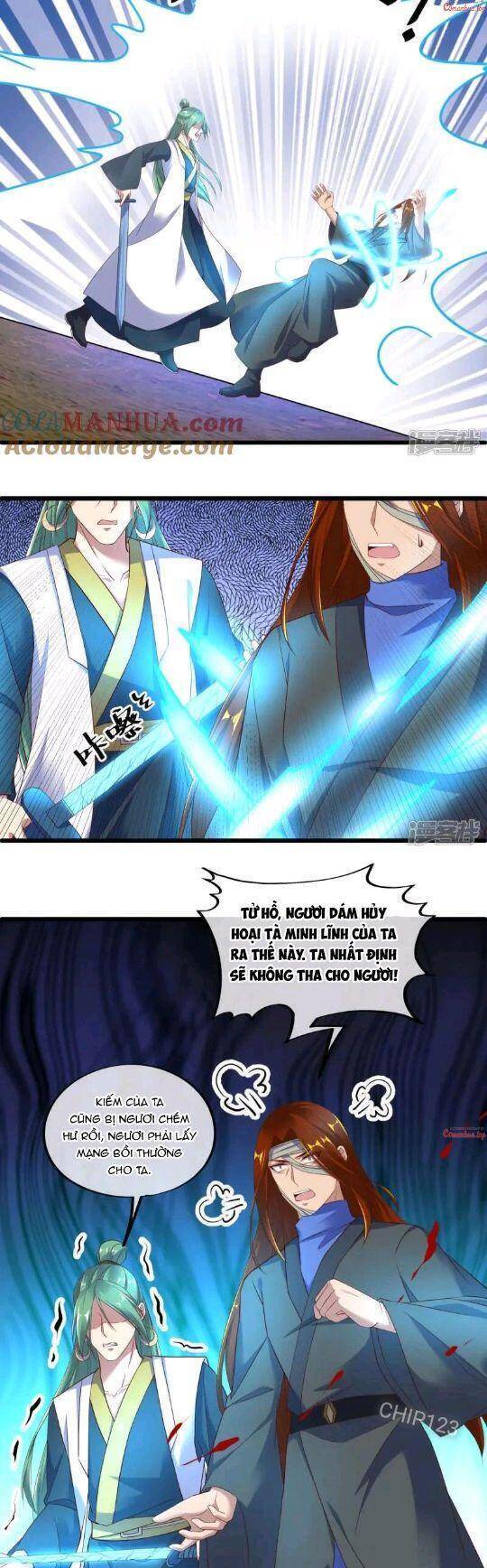 Chiến Hồn Tuyệt Thế Chap 603 - Next Chap 604