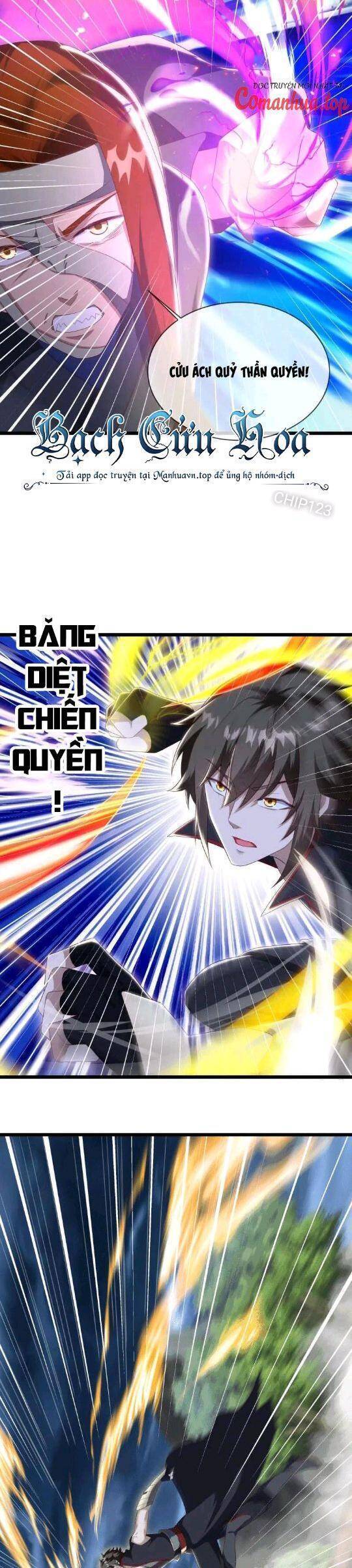 Chiến Hồn Tuyệt Thế Chap 603 - Next Chap 604