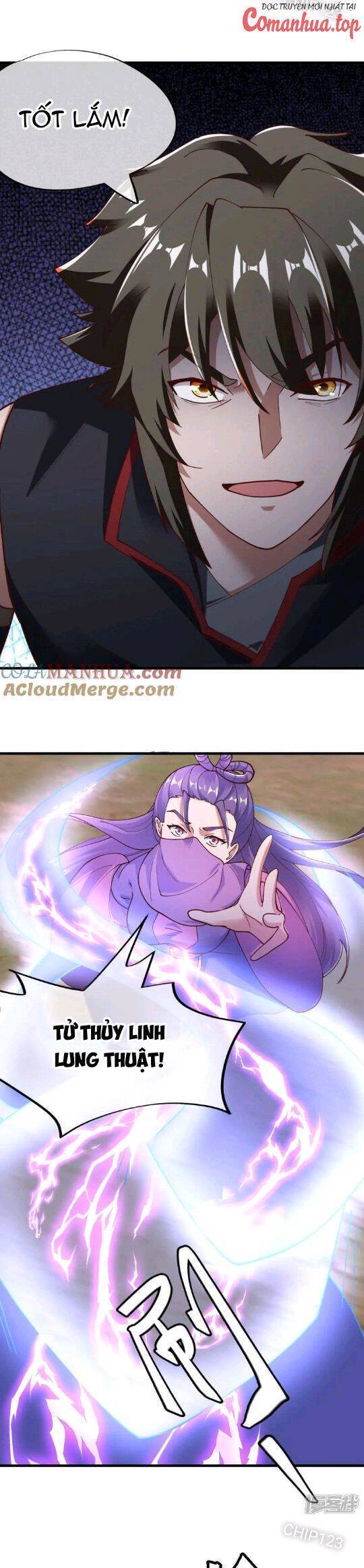 Chiến Hồn Tuyệt Thế Chap 604 - Next Chap 605