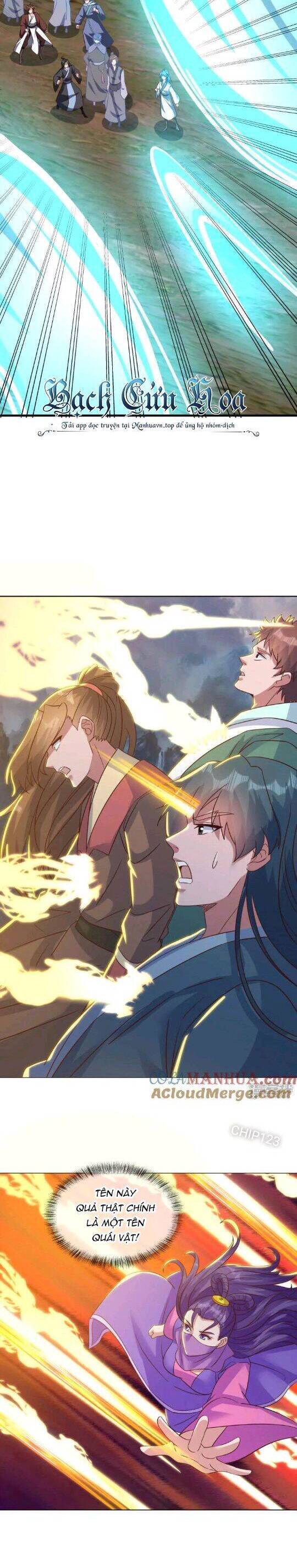 Chiến Hồn Tuyệt Thế Chap 604 - Next Chap 605