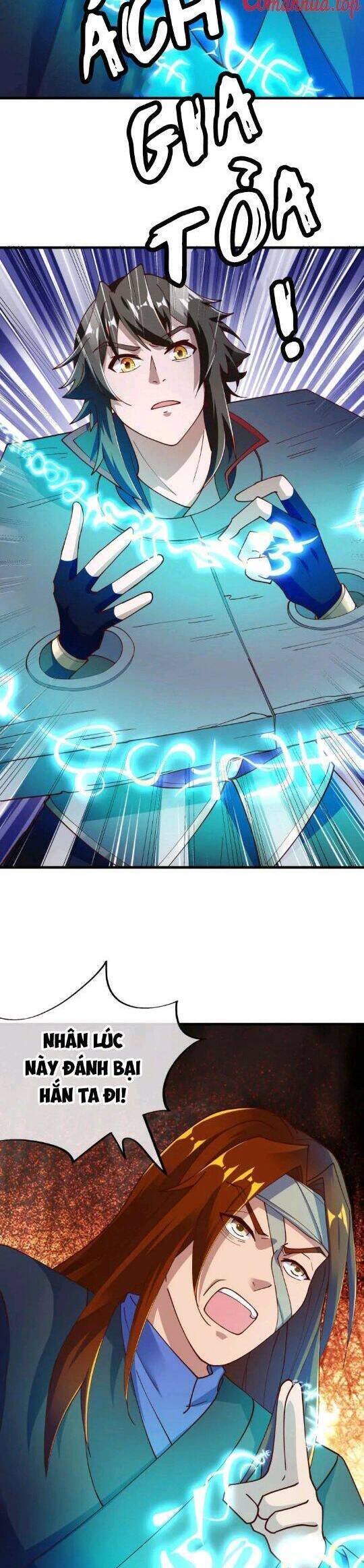 Chiến Hồn Tuyệt Thế Chap 604 - Next Chap 605