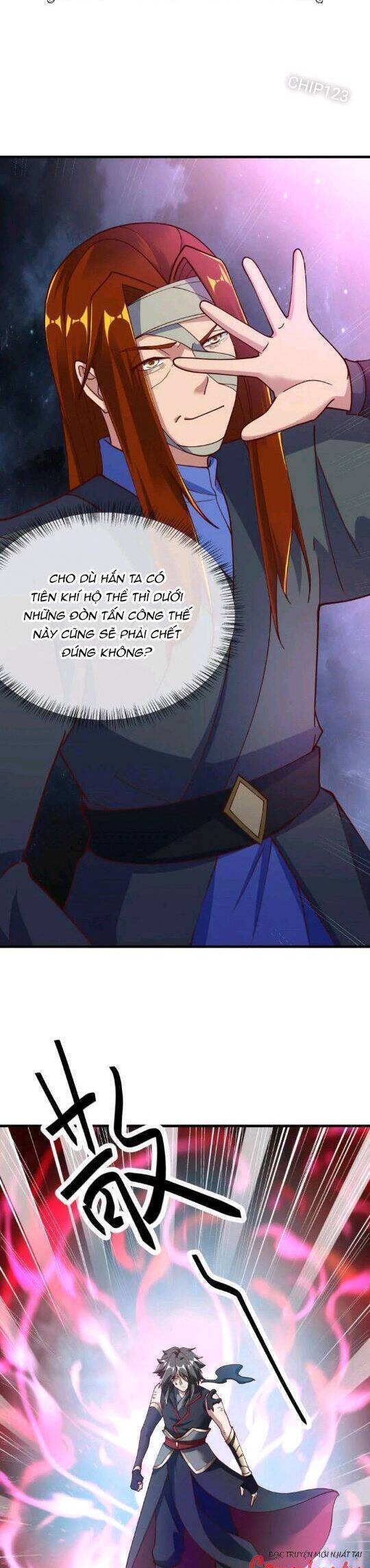 Chiến Hồn Tuyệt Thế Chap 604 - Next Chap 605