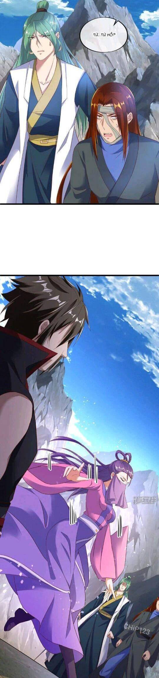Chiến Hồn Tuyệt Thế Chap 604 - Next Chap 605