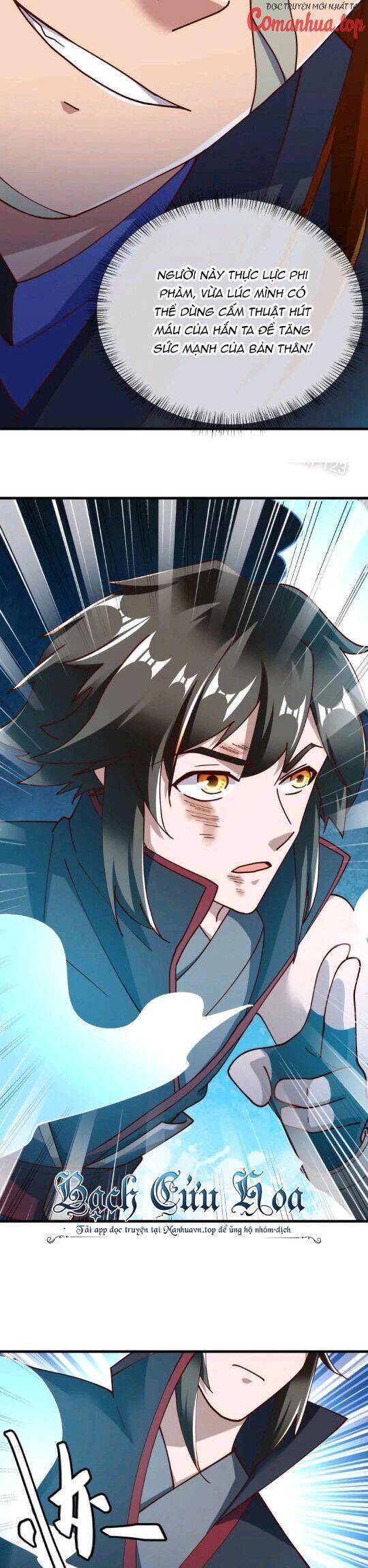 Chiến Hồn Tuyệt Thế Chap 604 - Next Chap 605