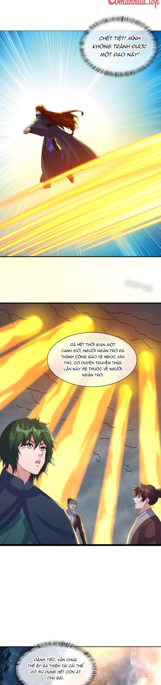 Chiến Hồn Tuyệt Thế Chap 604 - Next Chap 605