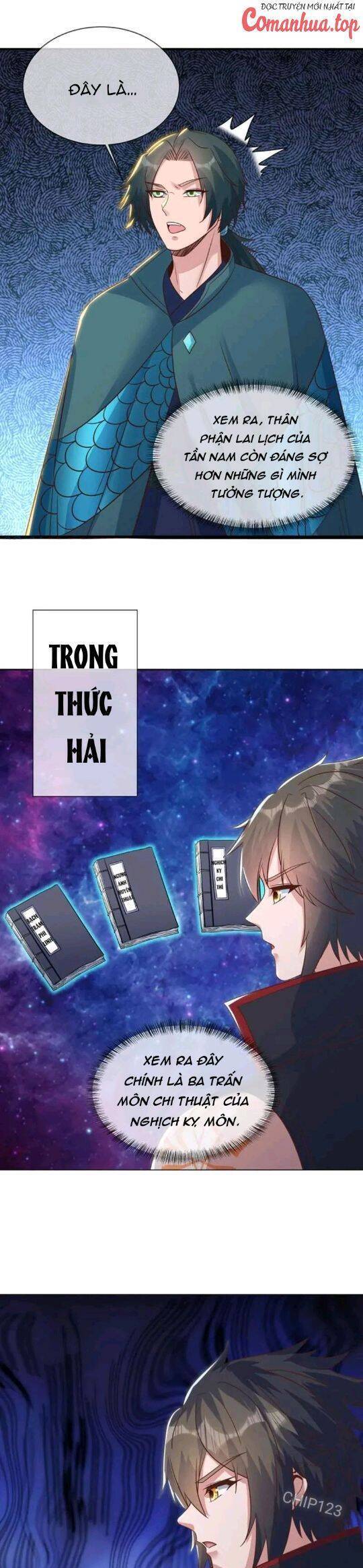 Chiến Hồn Tuyệt Thế Chap 605 - Next Chap 606