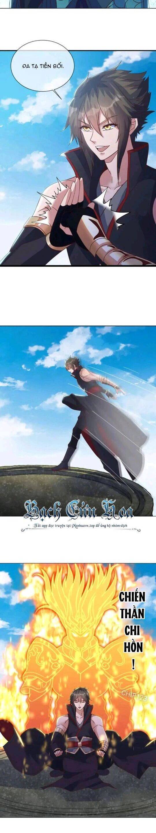 Chiến Hồn Tuyệt Thế Chap 605 - Next Chap 606