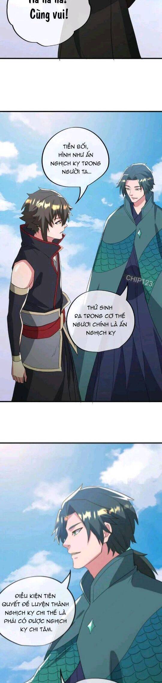 Chiến Hồn Tuyệt Thế Chap 605 - Next Chap 606
