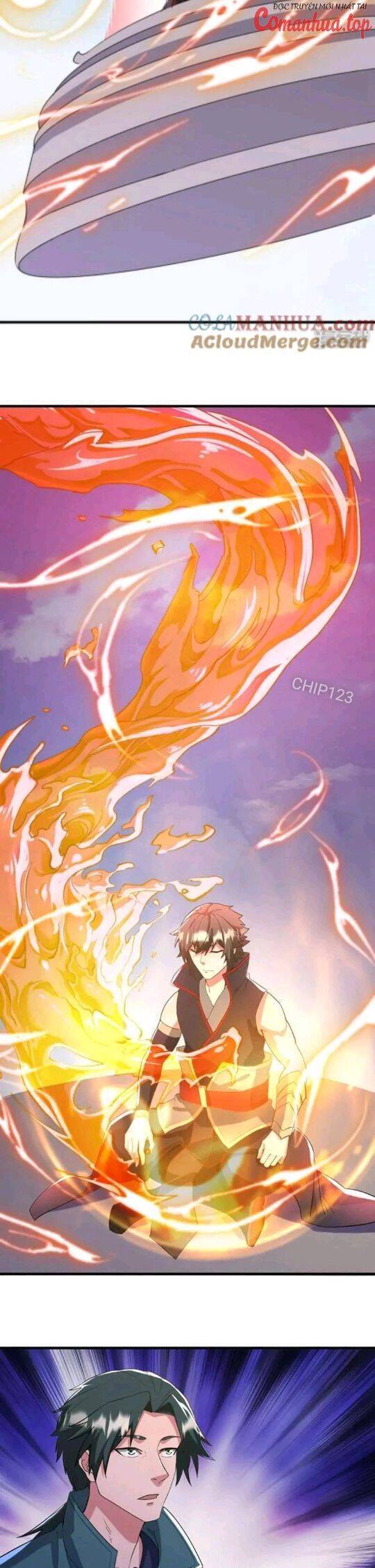 Chiến Hồn Tuyệt Thế Chap 605 - Next Chap 606