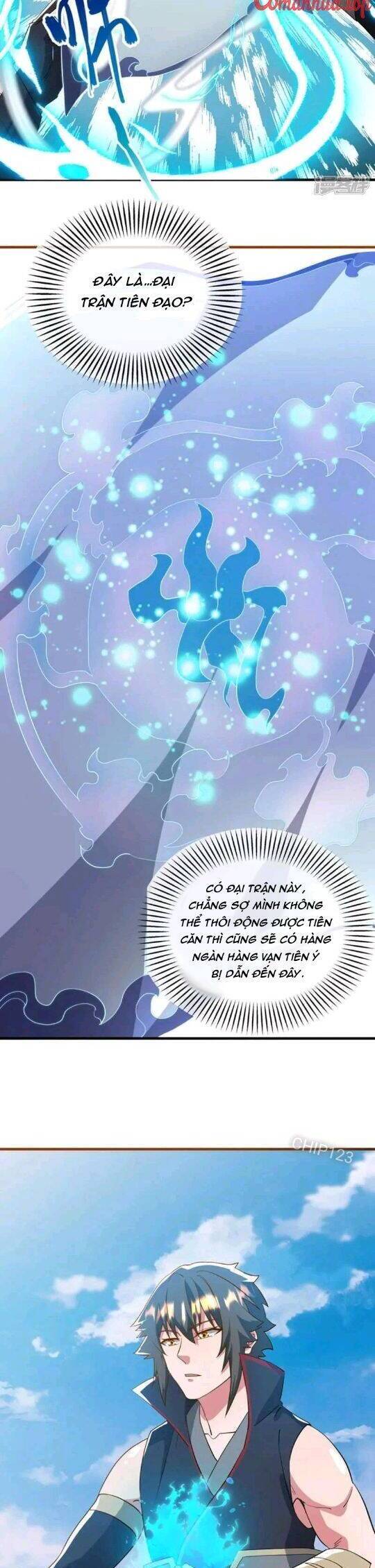 Chiến Hồn Tuyệt Thế Chap 605 - Next Chap 606