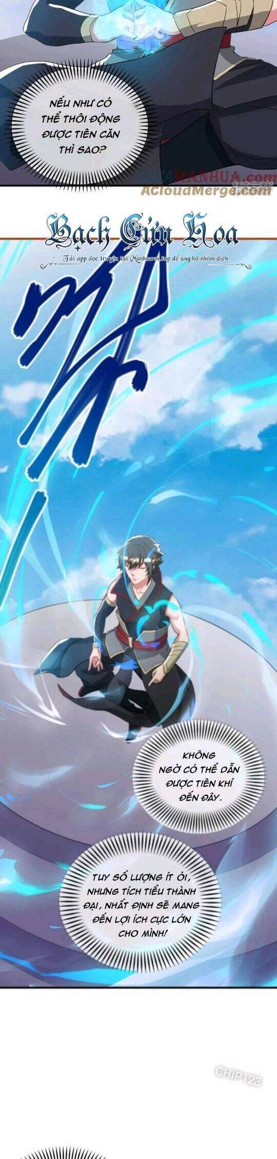 Chiến Hồn Tuyệt Thế Chap 605 - Next Chap 606