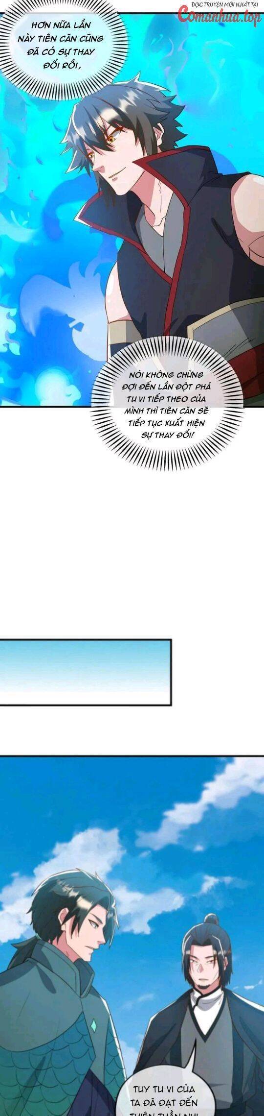 Chiến Hồn Tuyệt Thế Chap 605 - Next Chap 606