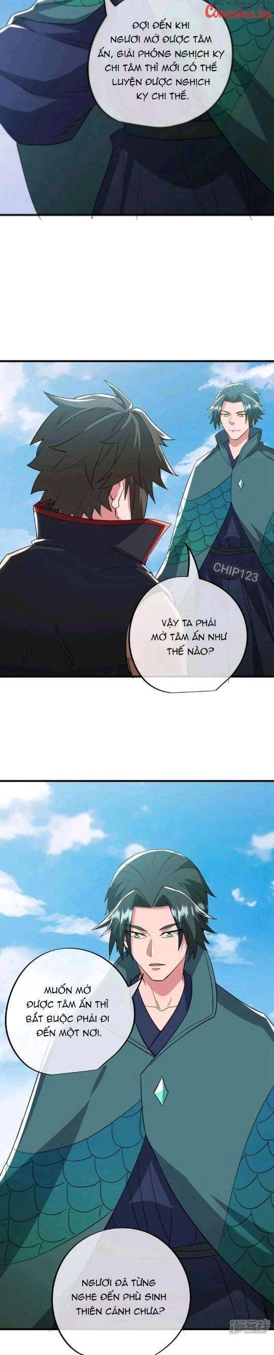 Chiến Hồn Tuyệt Thế Chap 605 - Next Chap 606