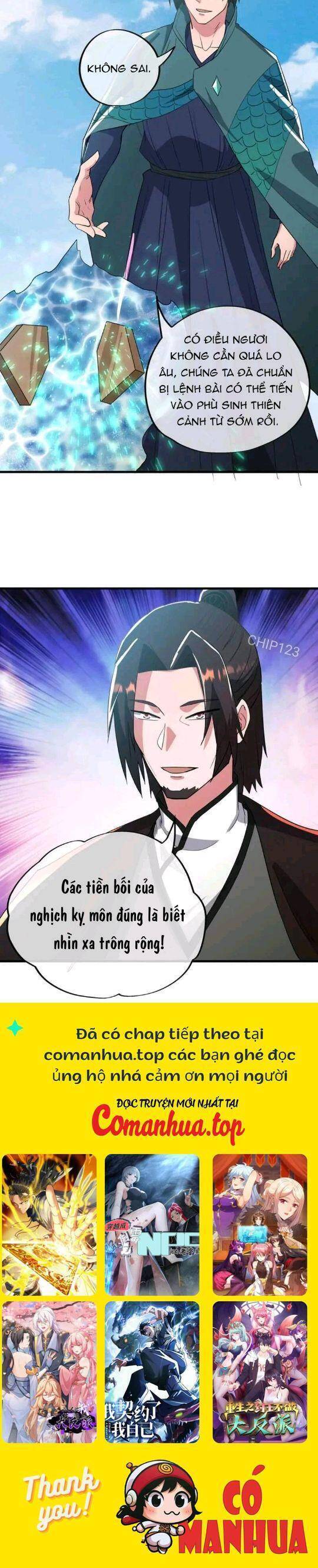 Chiến Hồn Tuyệt Thế Chap 605 - Next Chap 606