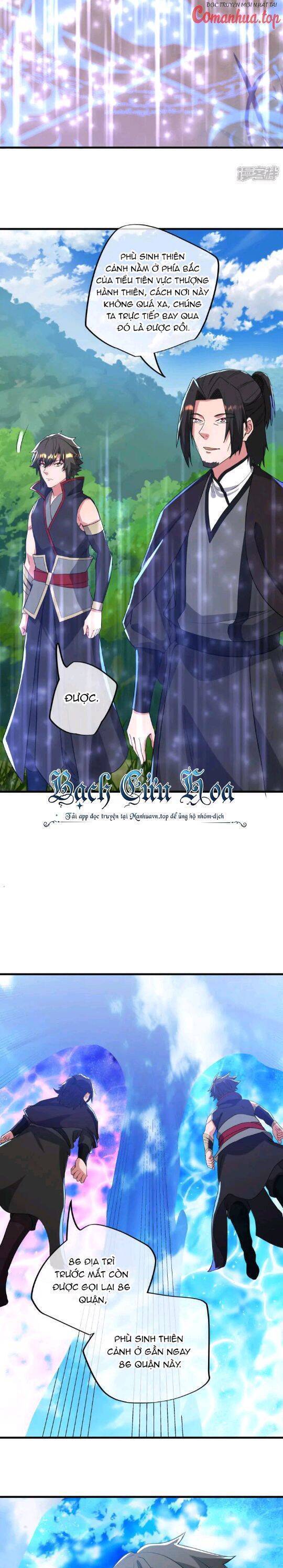 Chiến Hồn Tuyệt Thế Chap 606 - Next Chap 607