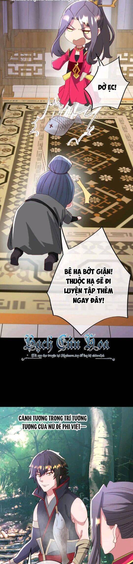 Chiến Hồn Tuyệt Thế Chap 606 - Next Chap 607